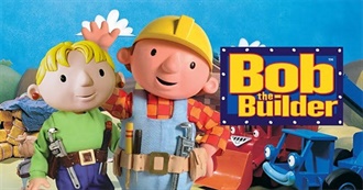 How Many Bob the Builder Characters Have You Heard of Before?