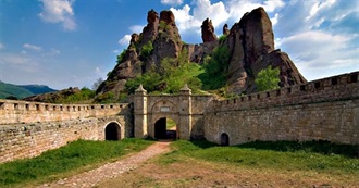 Beautiful Places in Bulgaria