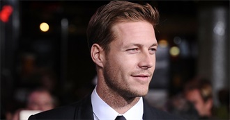 Filmography - Luke Bracey