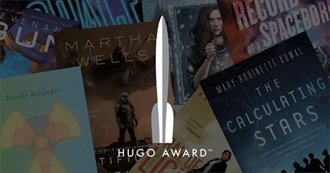 Hugo Award Reading 2021 (All the Finalists)