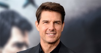 Tom Cruise Top 10 Films