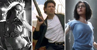 Every Movie Directed by Robert Rodriguez