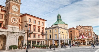 Lonely Planet&#39;s Top Experiences and Sights in Italy: Rimini