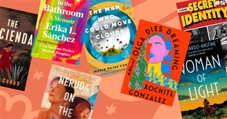 66 New Books to Celebrate Hispanic Heritage Month