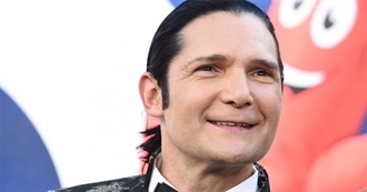 Corey Feldman Movies I&#39;ve Seen