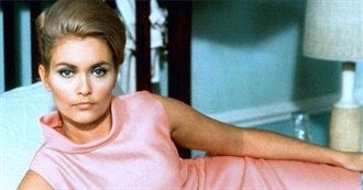 The Films of Alexandra Bastedo