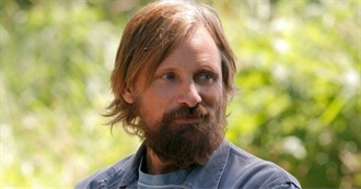 Viggo Mortensen Filmography (2018)