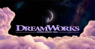 DreamWorks Animation Movies (1998-2017)