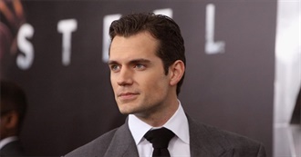 Henry Cavill Filmography (July 2019)