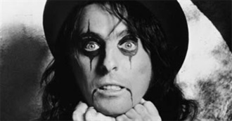 All Things Alice Cooper