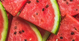 All About Watermelon