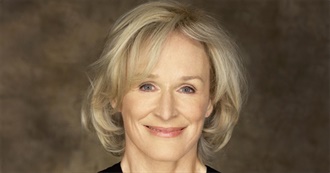 Movies With Glenn Close