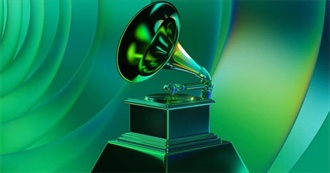 Grammy&#39;s Album of the Year Nominees - 2024