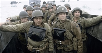 50 Best War Movies Ever