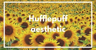 YA Hufflepuff Book Recommendations