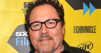 Film Director 1#: Jon Favreau