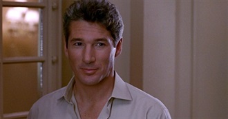 All Richard Gere Movies