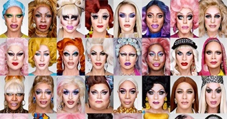 42 Drag Queens