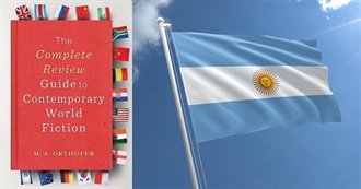 Contemporary World Fiction: Argentina