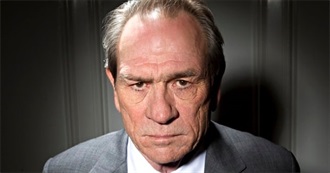 Tommy Lee Jones Filmography (2018)