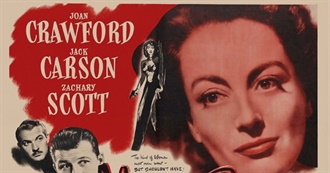 Joan Crawford&#39;s 10 Best Films