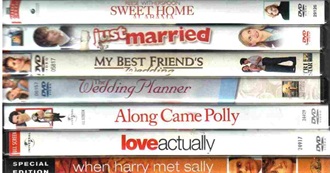 Ultimate Chick Flick List