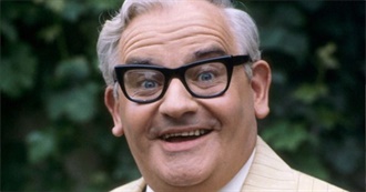 Ronnie Barker Filmography