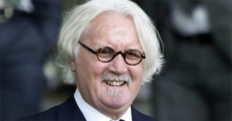 Movies With Billy Connolly