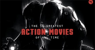 The 50 Best Action Movies