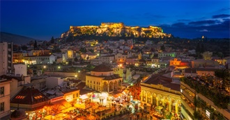 Lonely Planet&#39;s Top Experiences and Sights in Greece