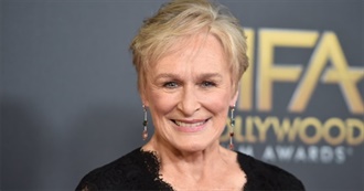 Filmography - Glenn Close