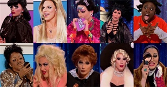 RuPaul&#39;s Snatch Games