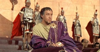 Spotlight on Australian Actors - Frank Thring