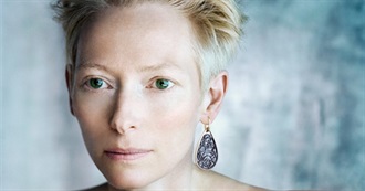 Tilda Swinton @ Movies