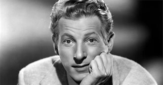 Danny Kaye Movieography