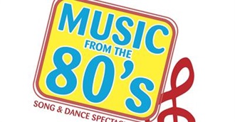 80s Pop Hits