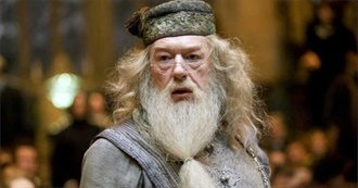 IMDb Top 10: Michael Gambon