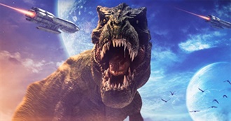 45 Dinosaur Movies