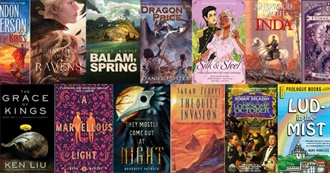 R/Fantasy Book Club Picks