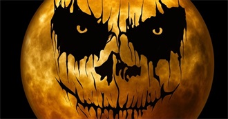 The Ultimate Halloween Marathon Movie List