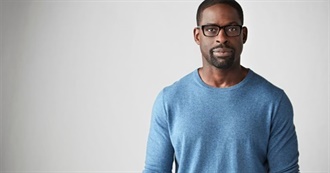 Sterling K. Brown Filmography (March 2020)