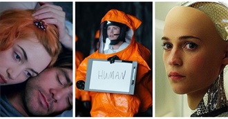 10 Dramatic Sci-Fi Movies to Watch If You Love &#39;Her&#39;