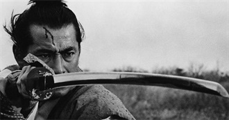 Japan&#39;s 10 Best Samurai Films of All Time, Ranked on Rotten Tomatoes