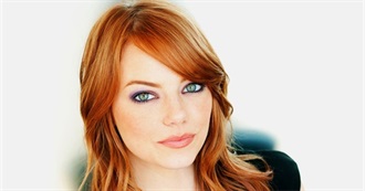 Emma Stone @ Movies