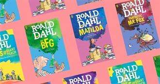 The Books of Roald Dahl