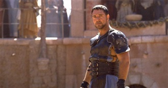 The Best of Russell Crowe