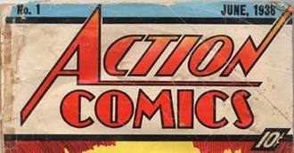 DC Comics Publications Beginning With Numbers and the Letter A