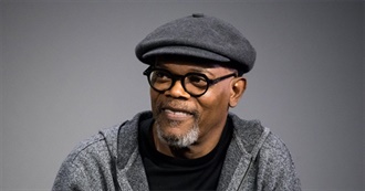 Complete Samuel L. Jackson Filmography