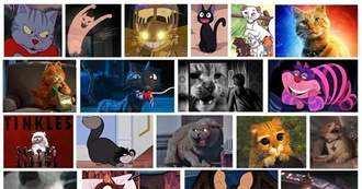 Do You Know These Fictional Cats?