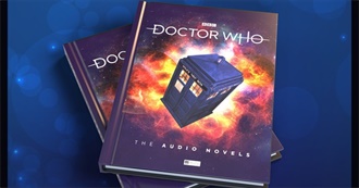 Big Finish - Doctor Who - The Classic Series - The Audio Novels